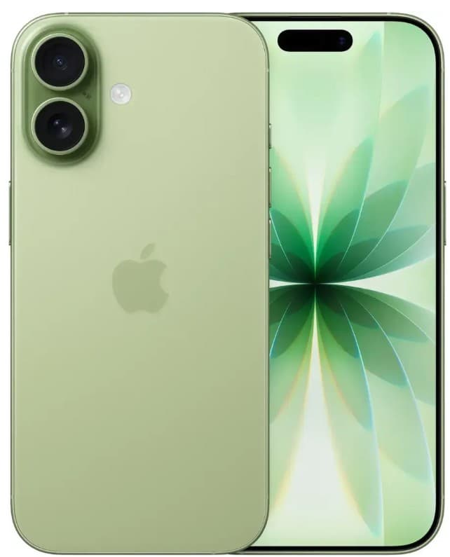 iPhone 17 256GB Sage