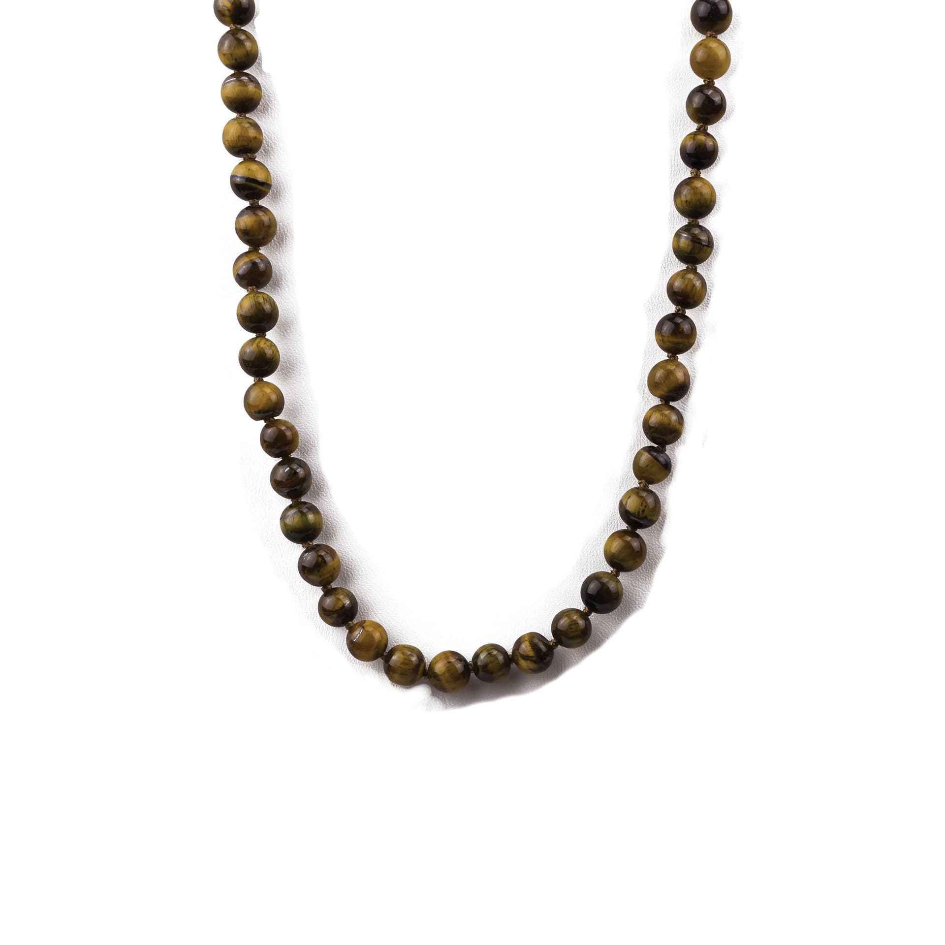 Tiger Eye Necklace