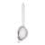 18/8 Stainless Steel 3" Strainer