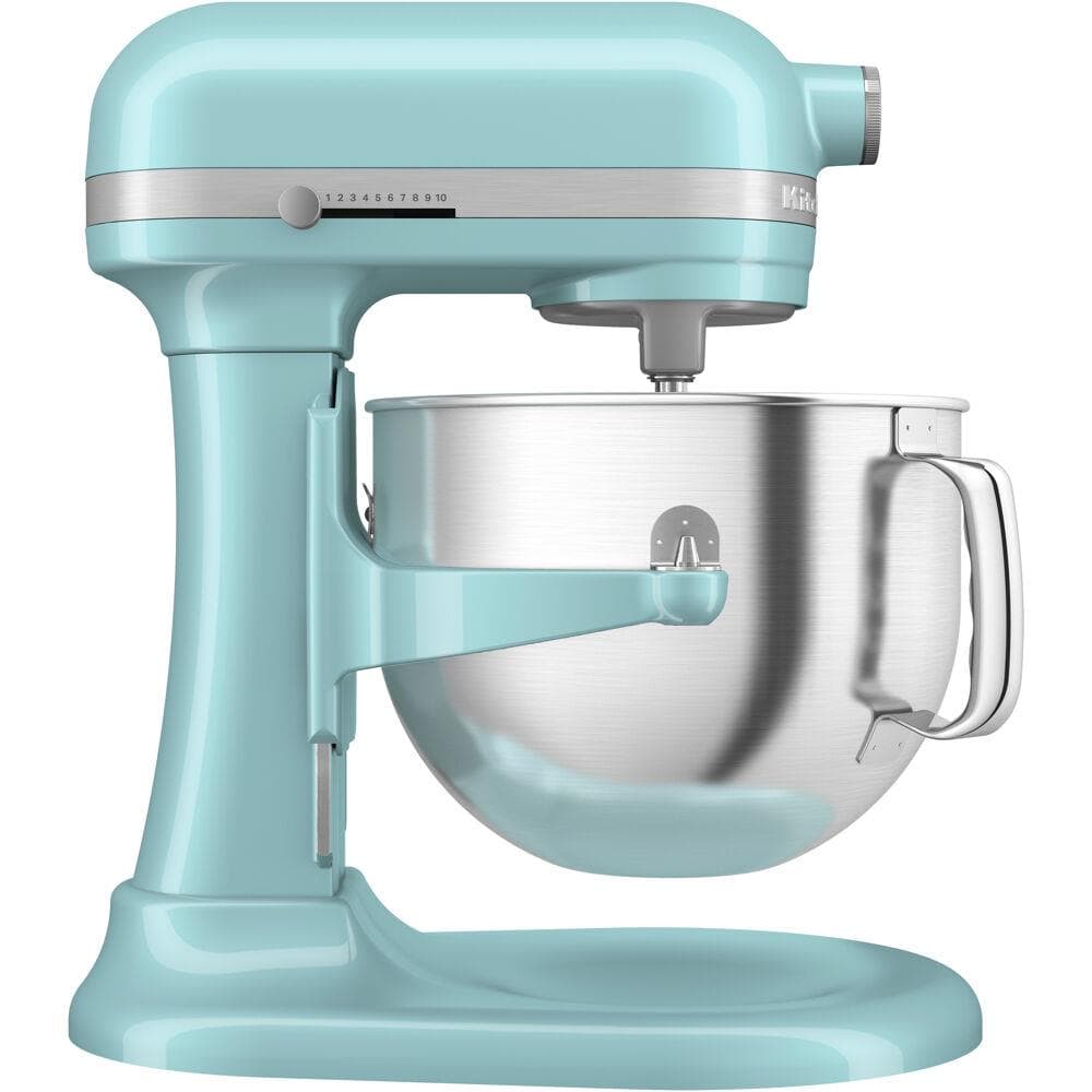 7-Qt. Bowl Lift Stand Mixer in Mineral Water