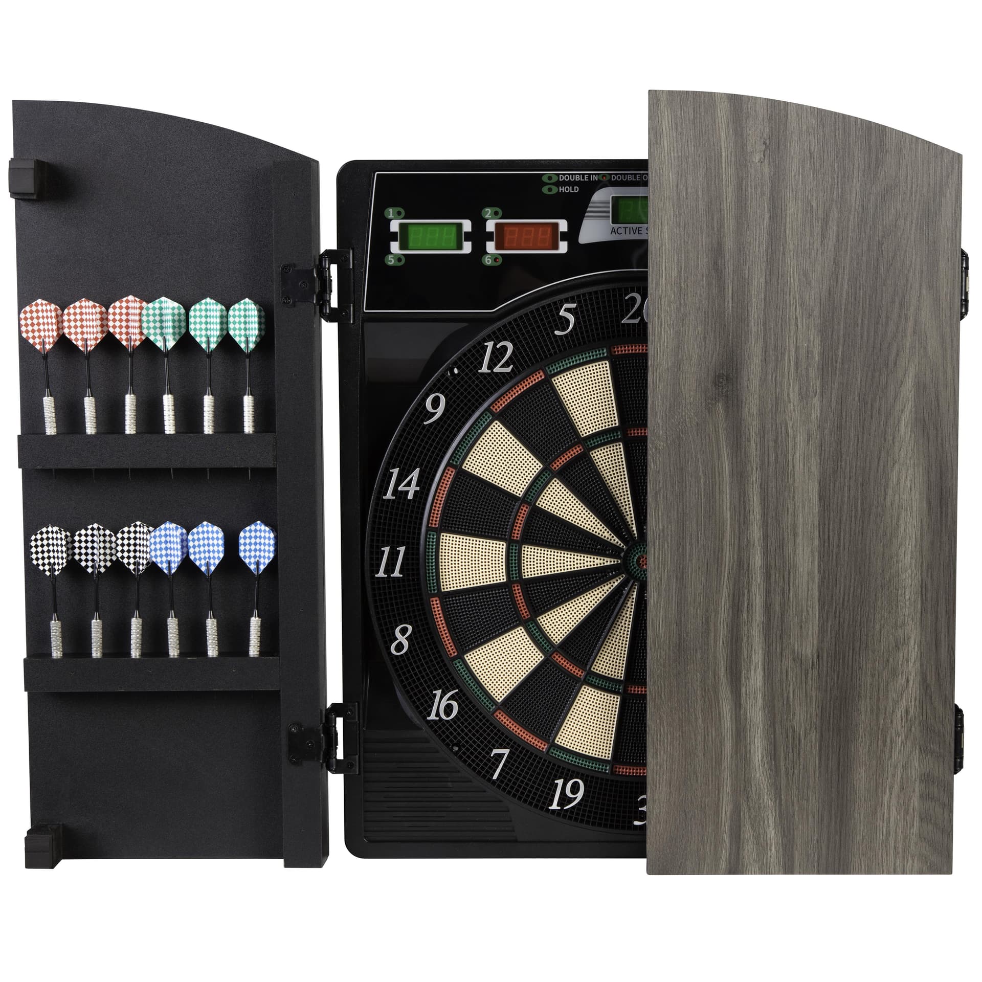 Arachnid - Cricket Maxx 4.0 Electronic Dartboard Set