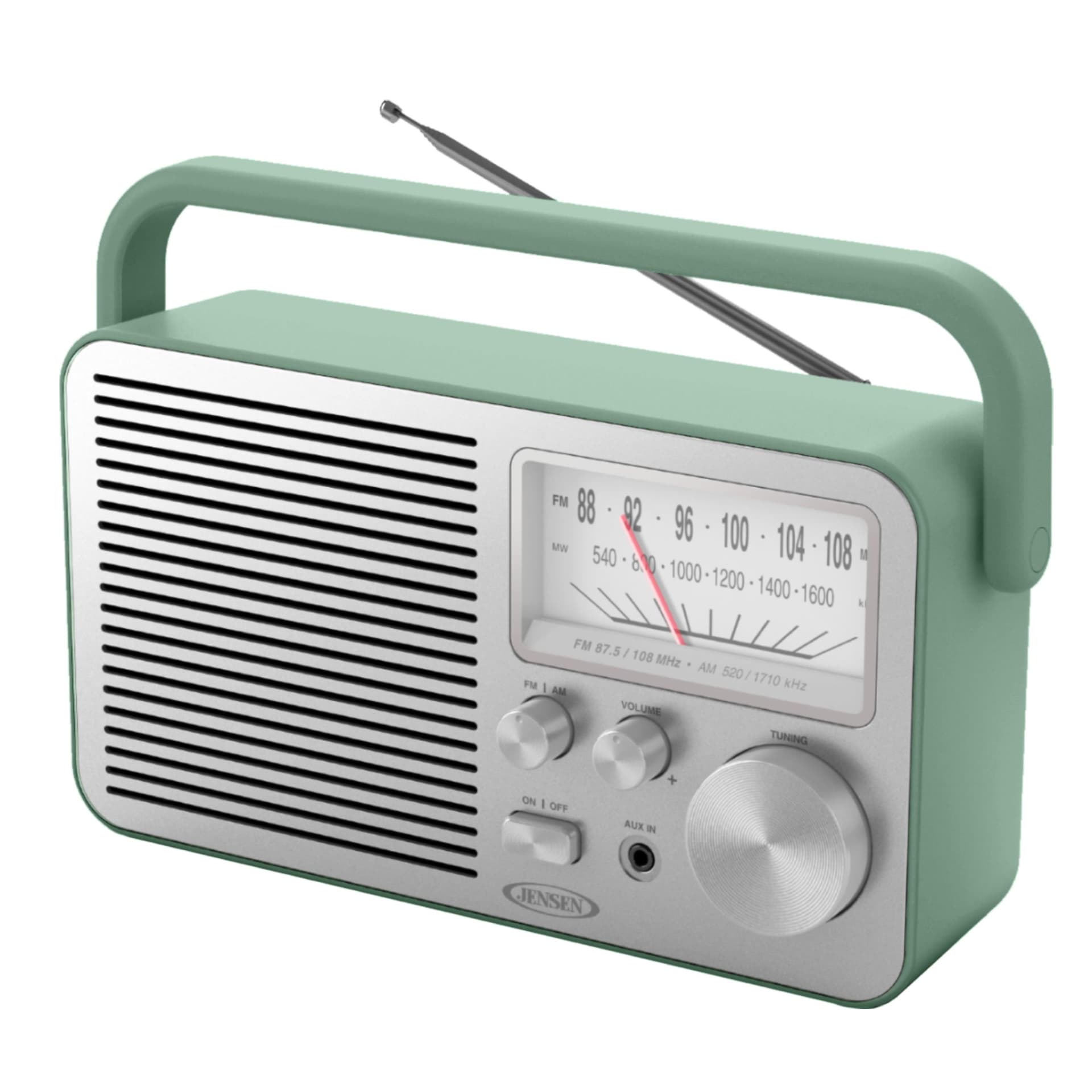 Portable AM/FM Radio