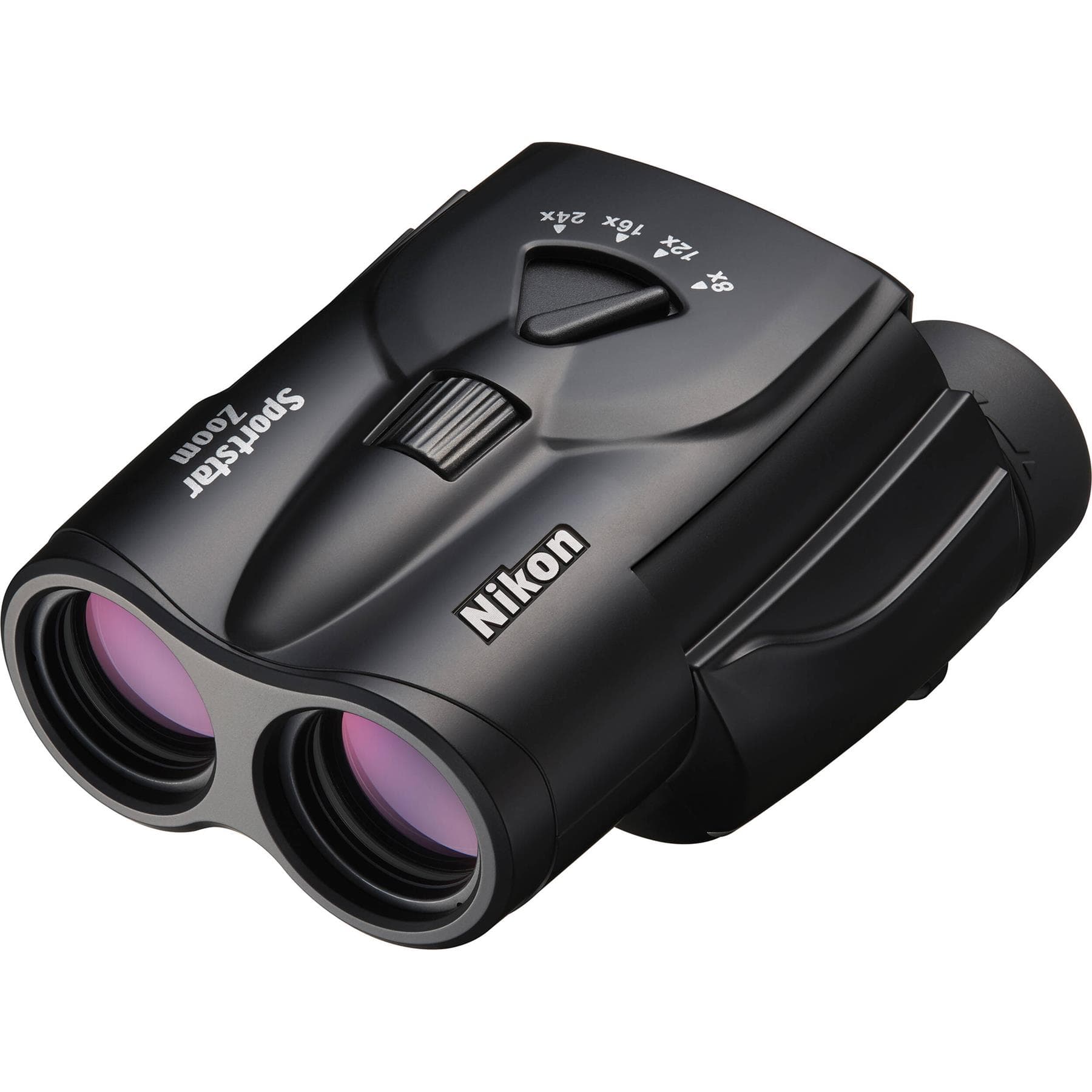 Sportstar Zoom 8-24x25 Black