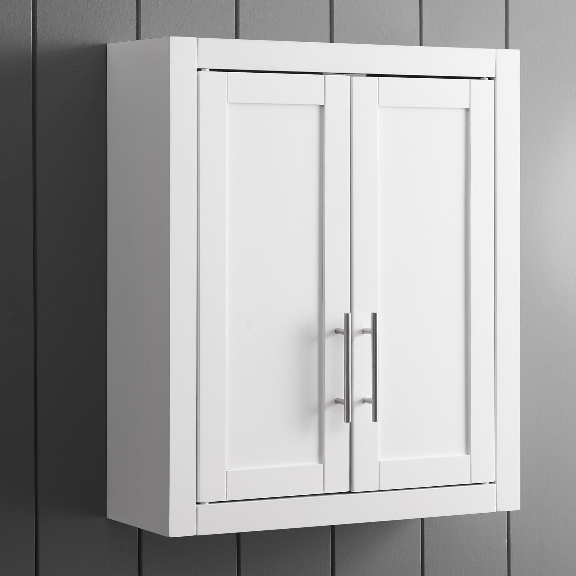 Savannah Wall Mounted Storage Cabinet