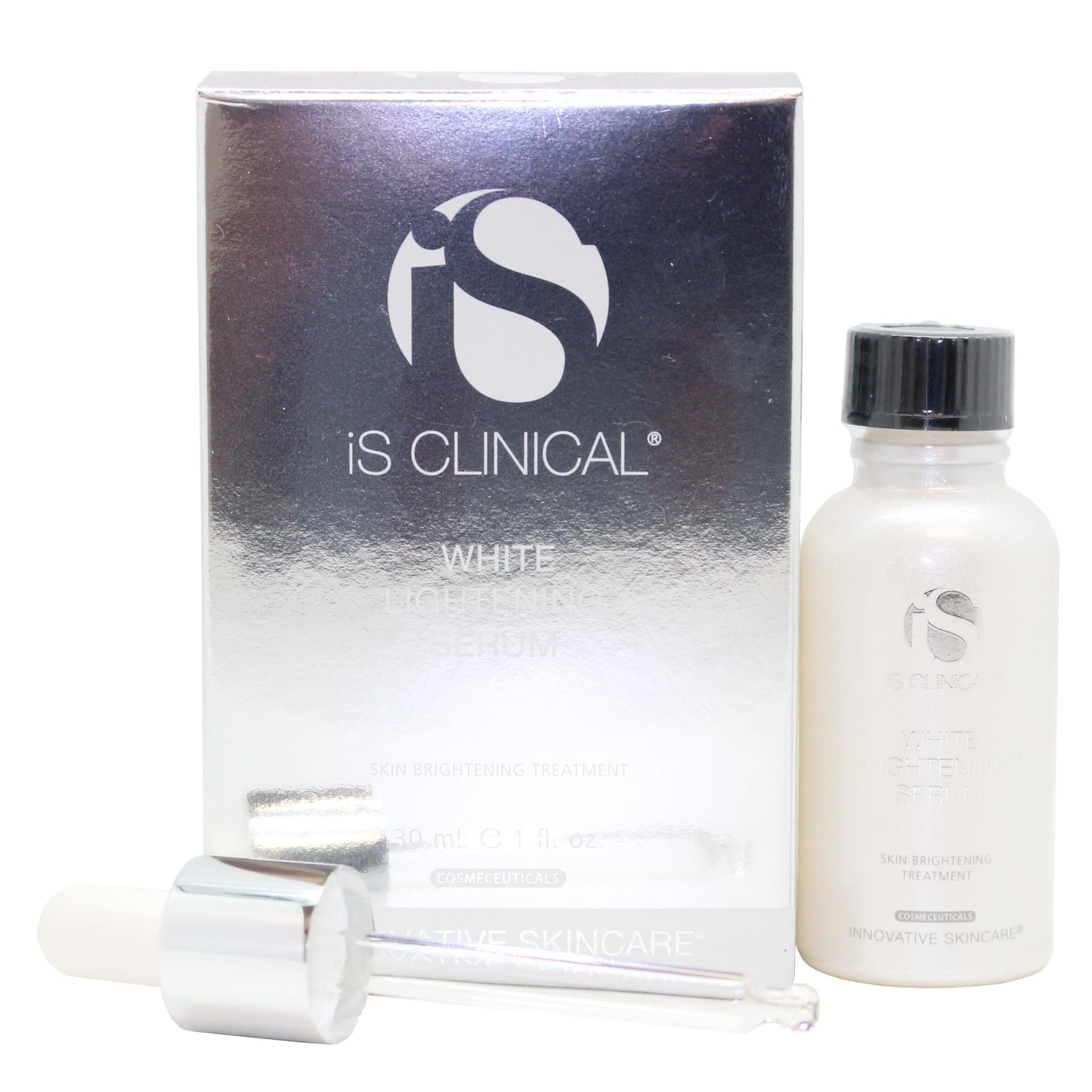 White Lightening Serum Size 1oz