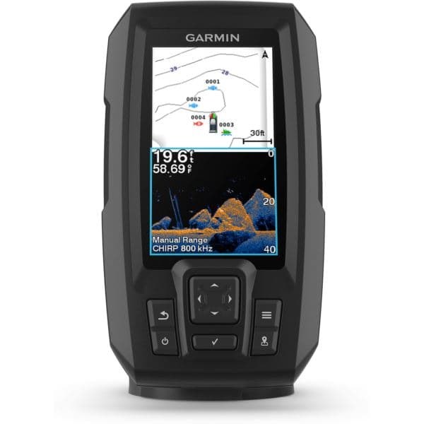 Garmin STRIKER Vivid 4cv
