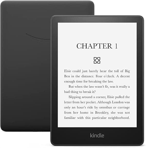 KINDLE PAPERWHITE
