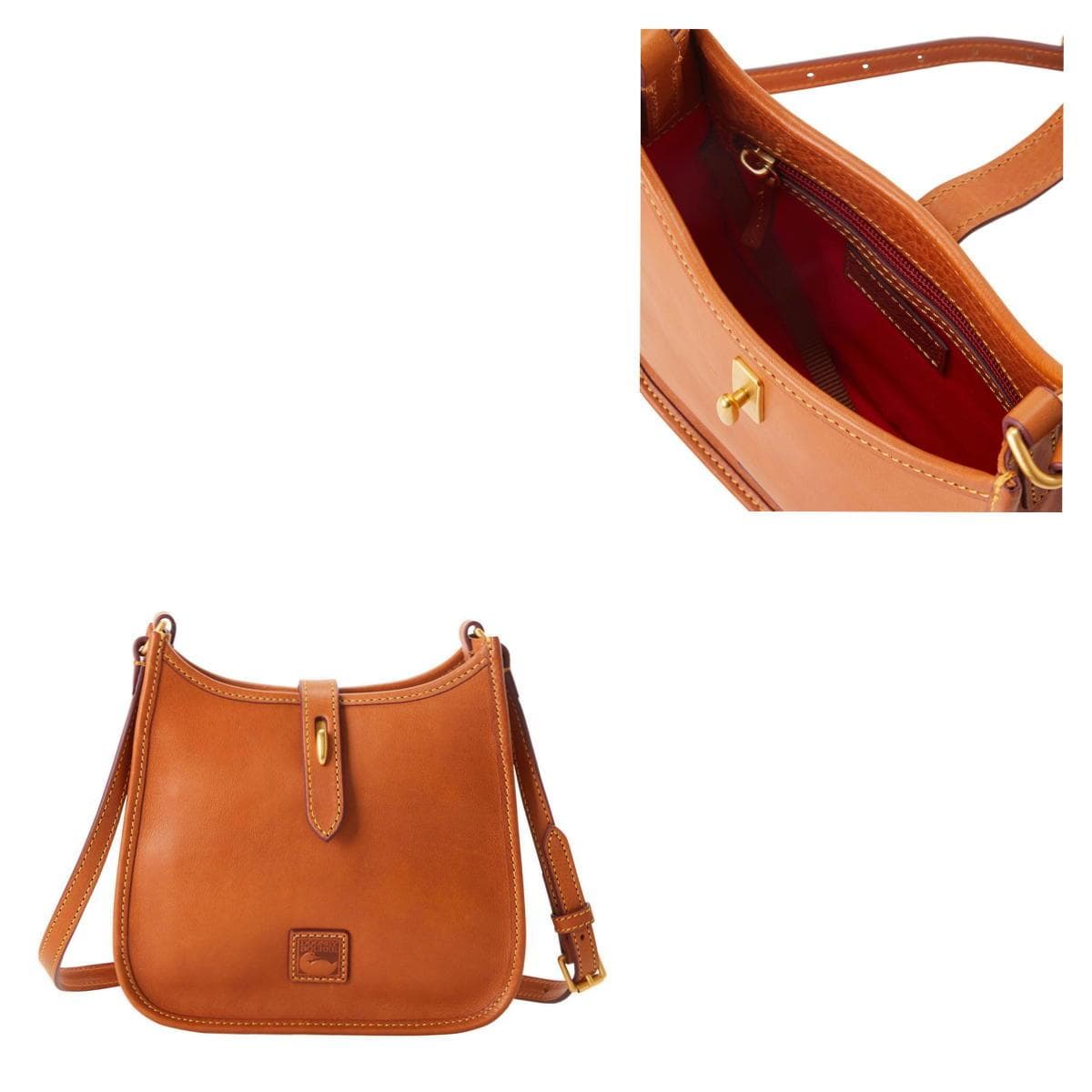 Florentine Small Messenger