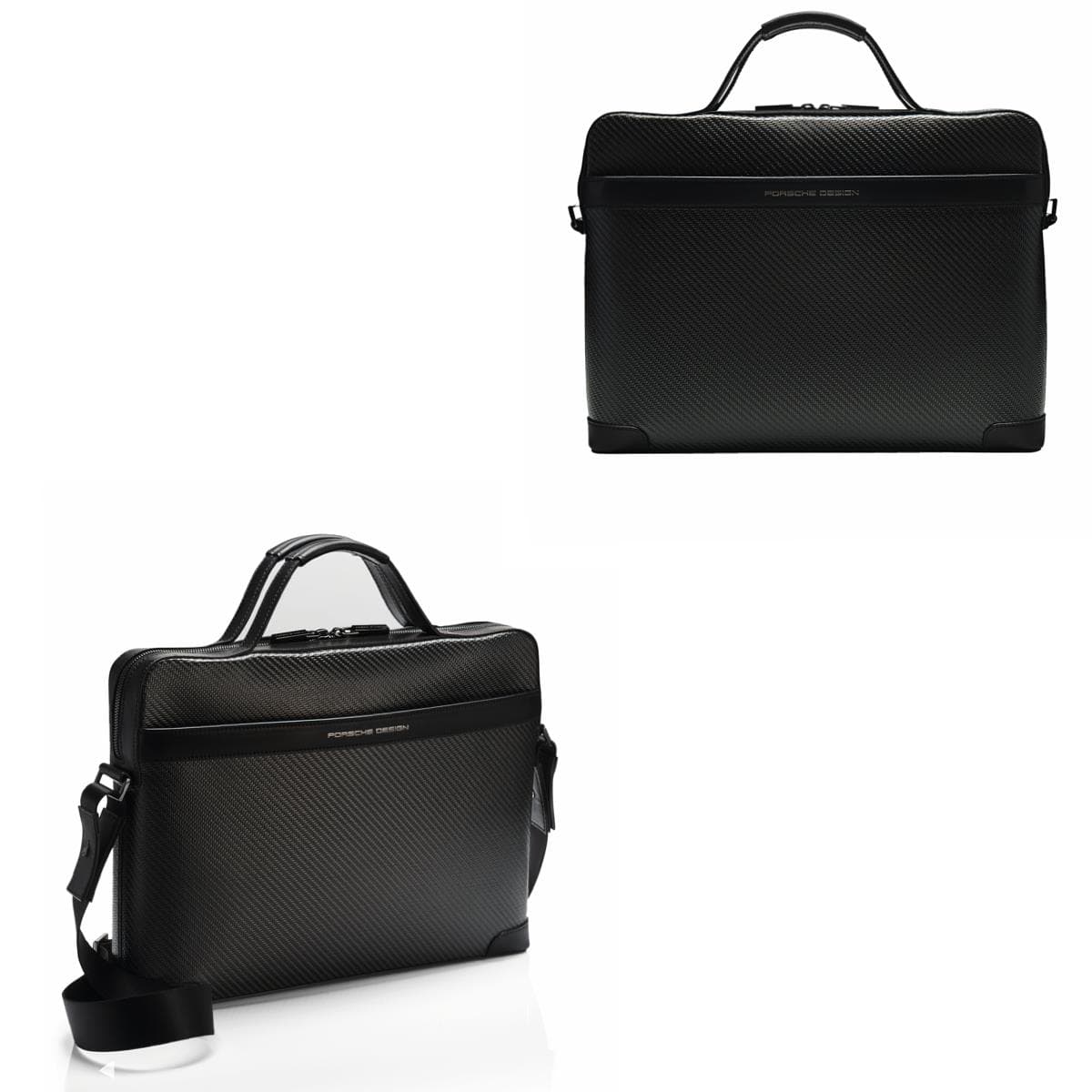 Porsche Design Carbon by Bric's Small Briefcase