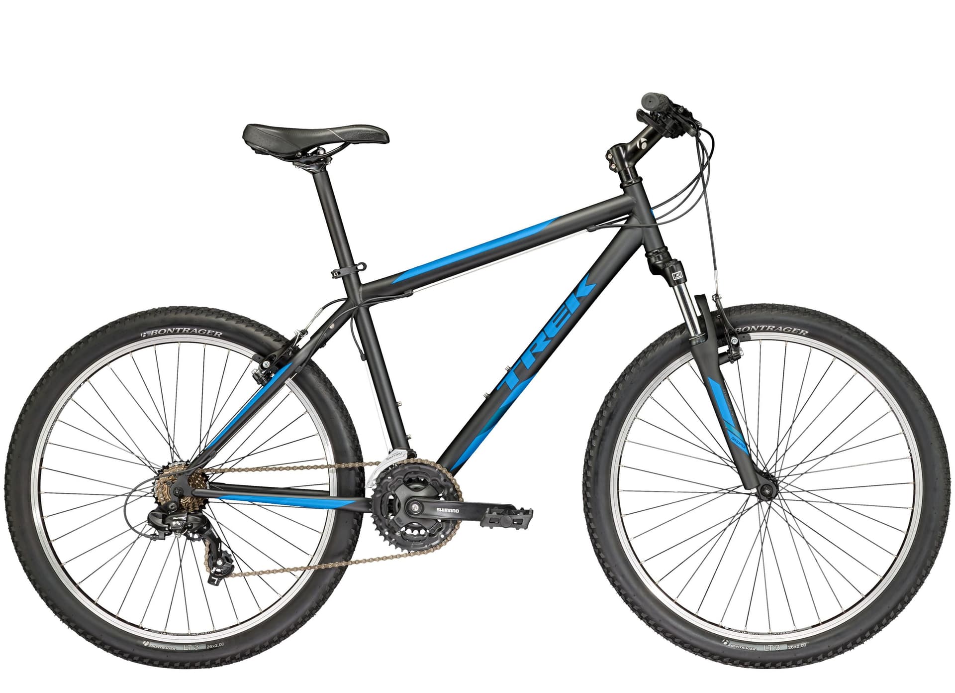 820 Men's L Matte Trek Black