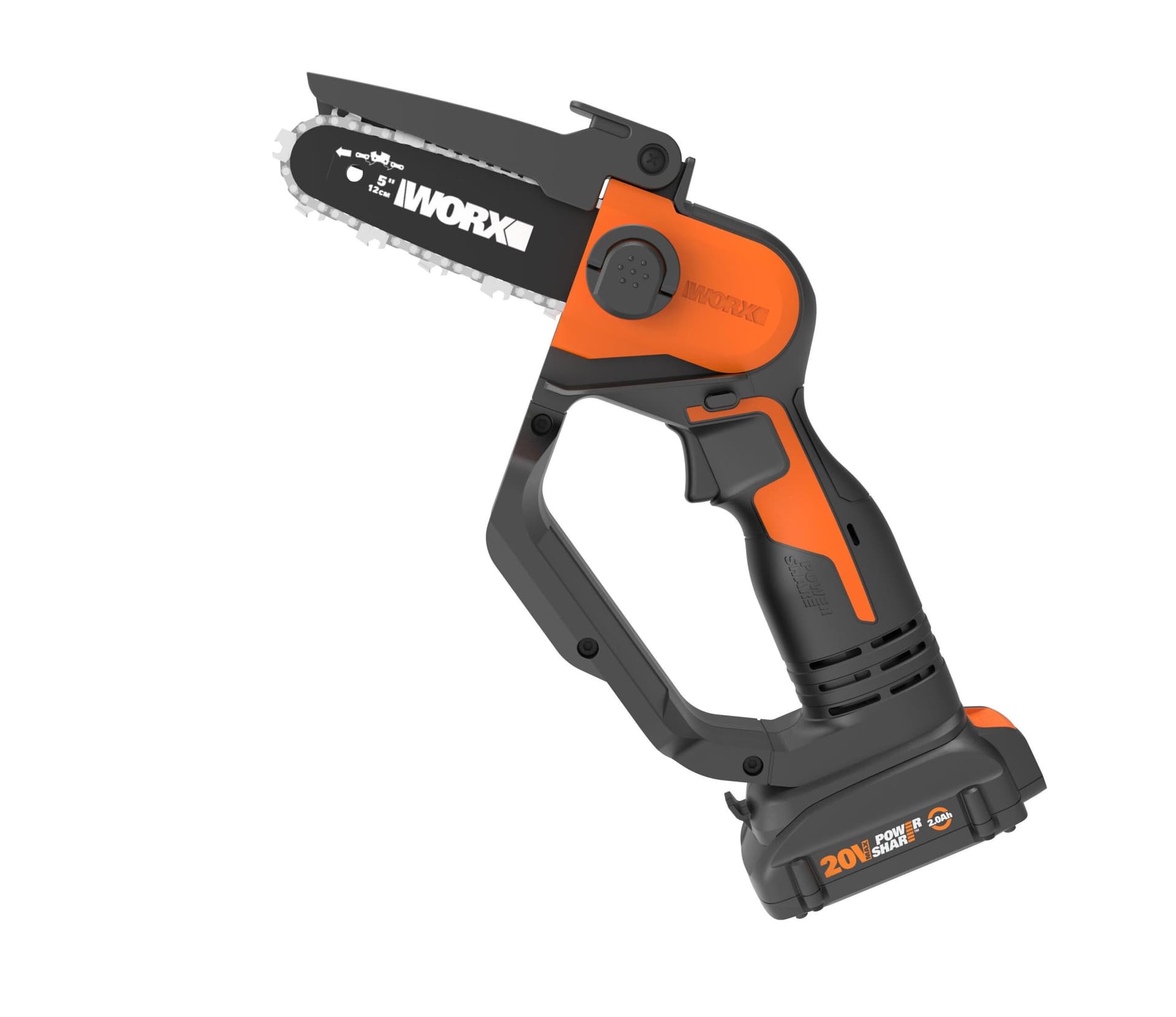 20V 5" Pruning Saw