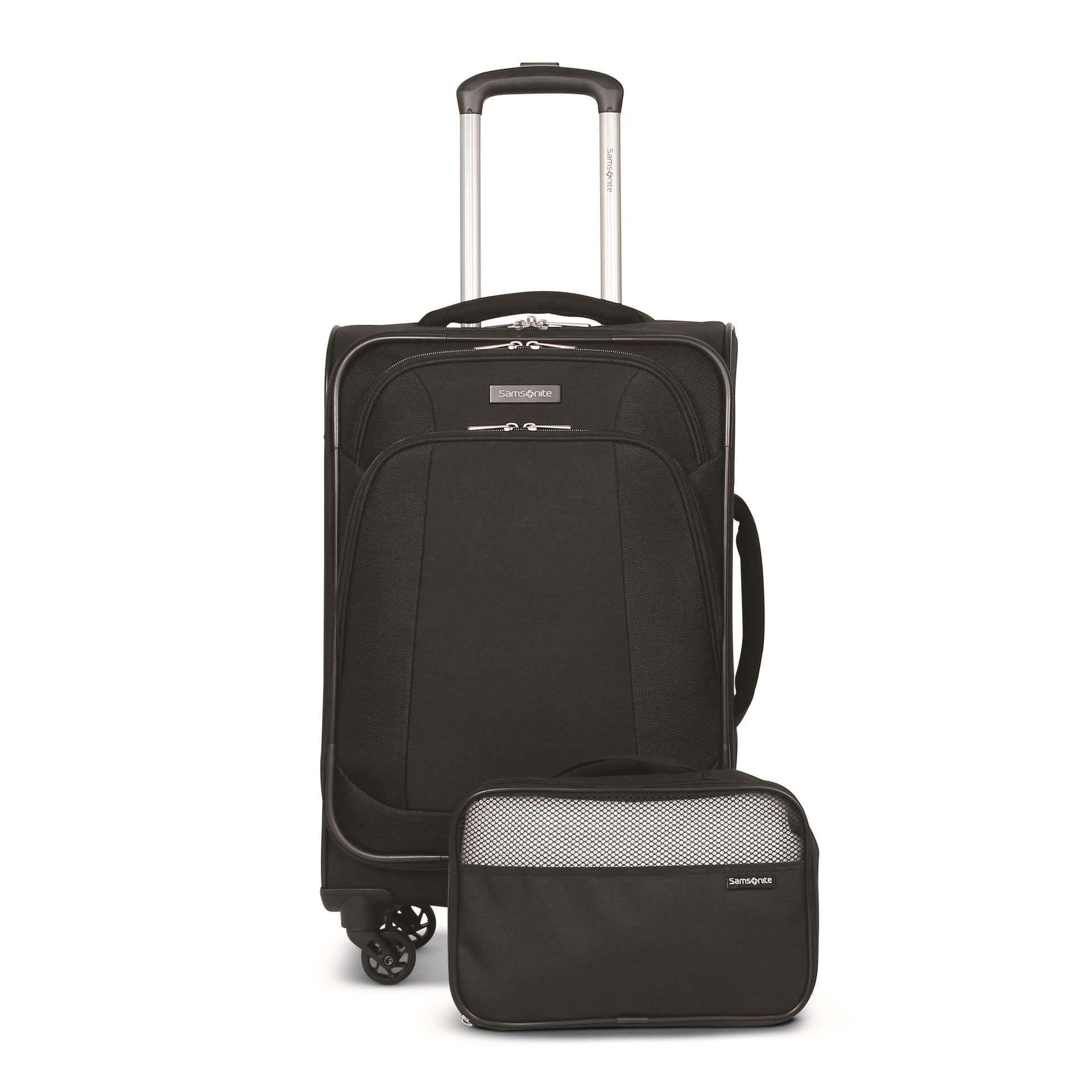 Dymond Weekend Trip 2 pc. Set - Black