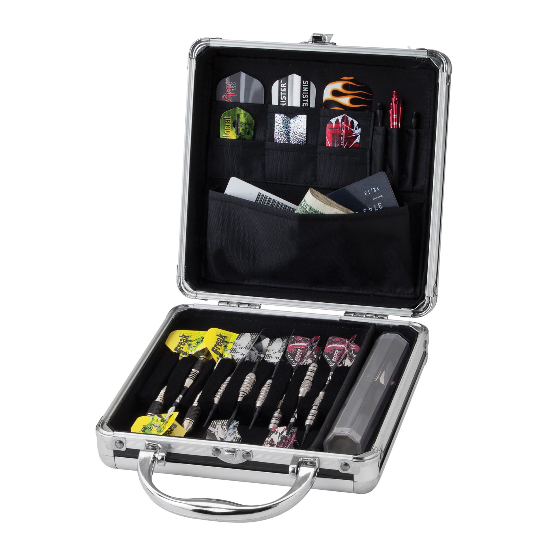 Casemaster Ternion Aluminum Dart Case