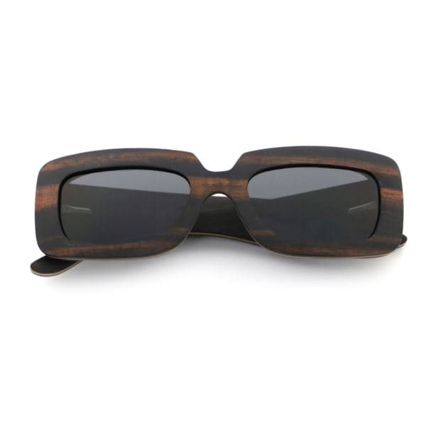 Vader Ebonywood Wooden Sunglasses
