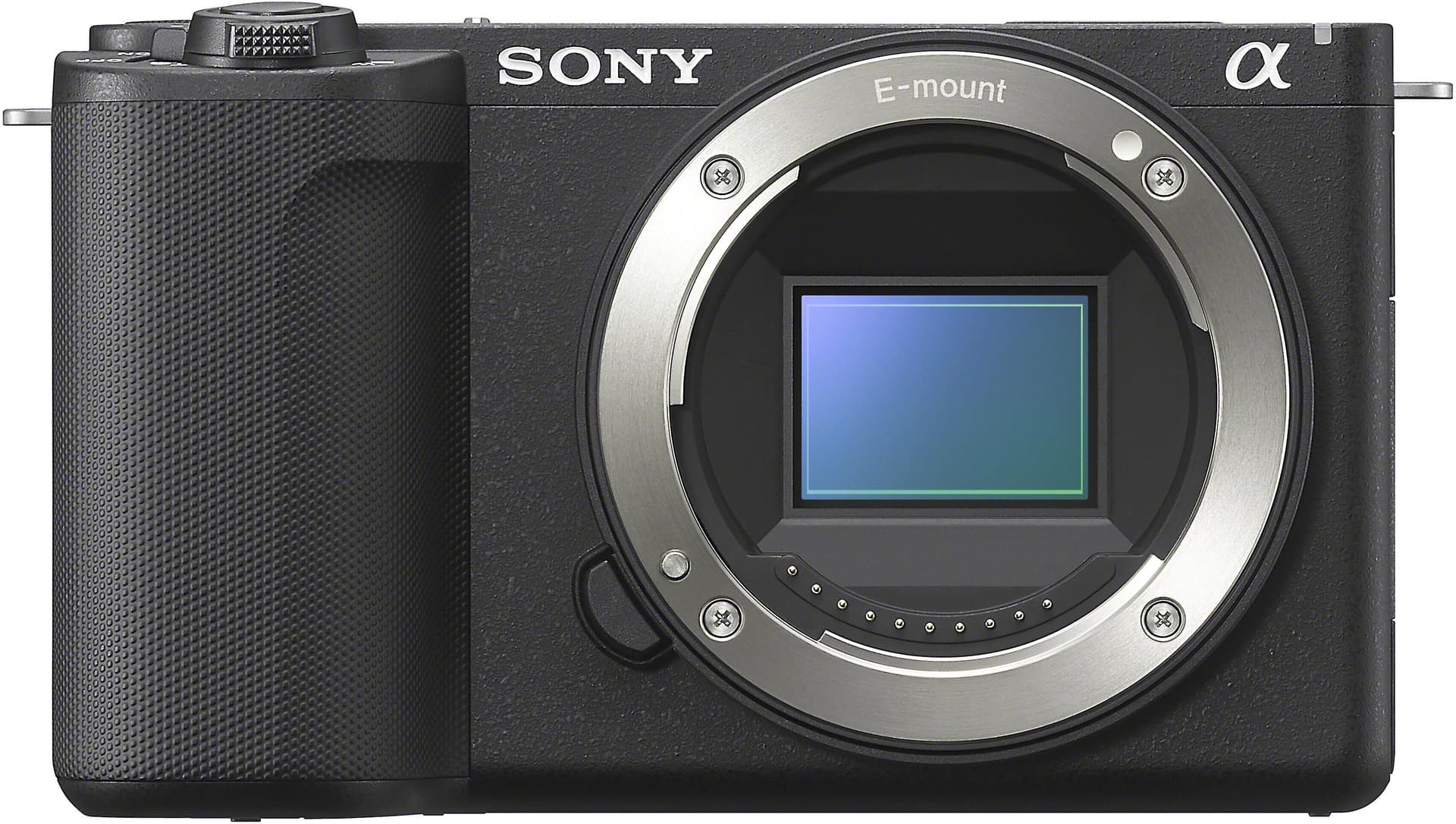 Sony Alpha ZV-E10 II (no lens included)