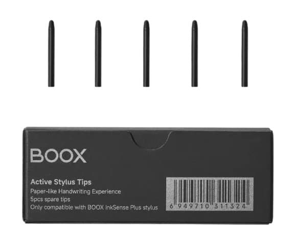 Boox InkSense Plus Pen TIps