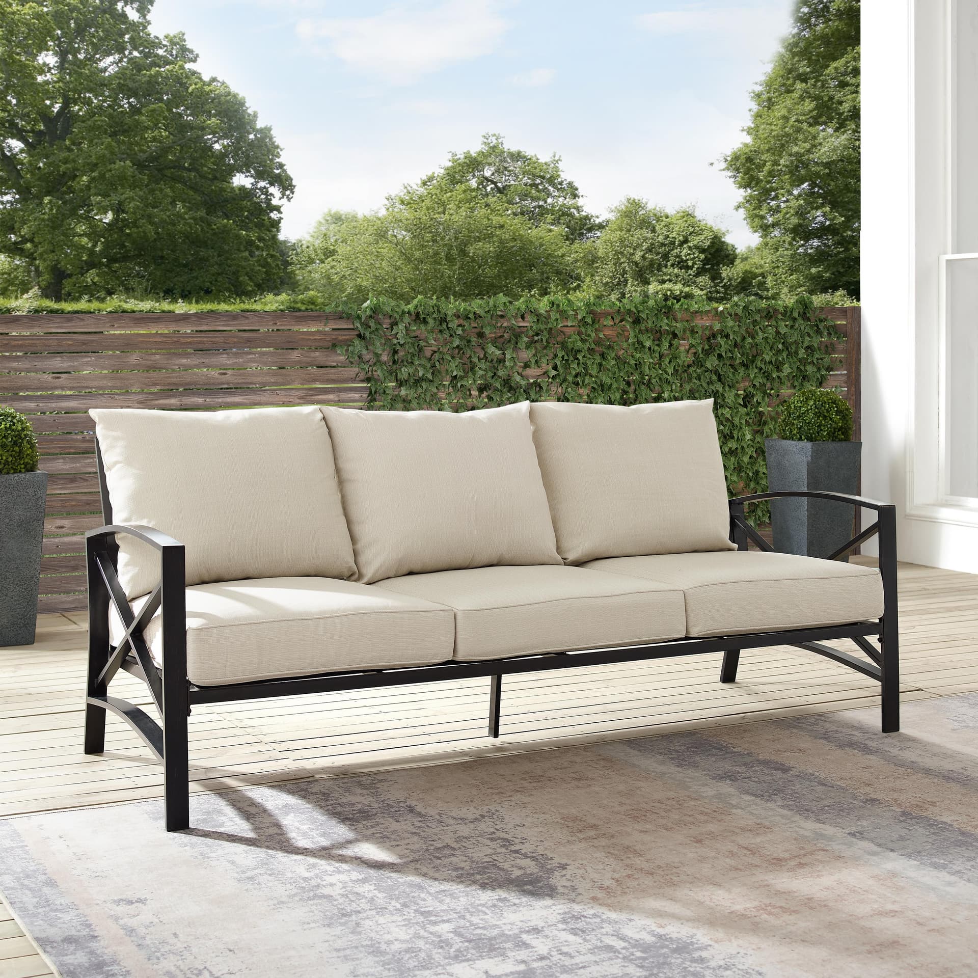 Kaplan Outdoor Sofa