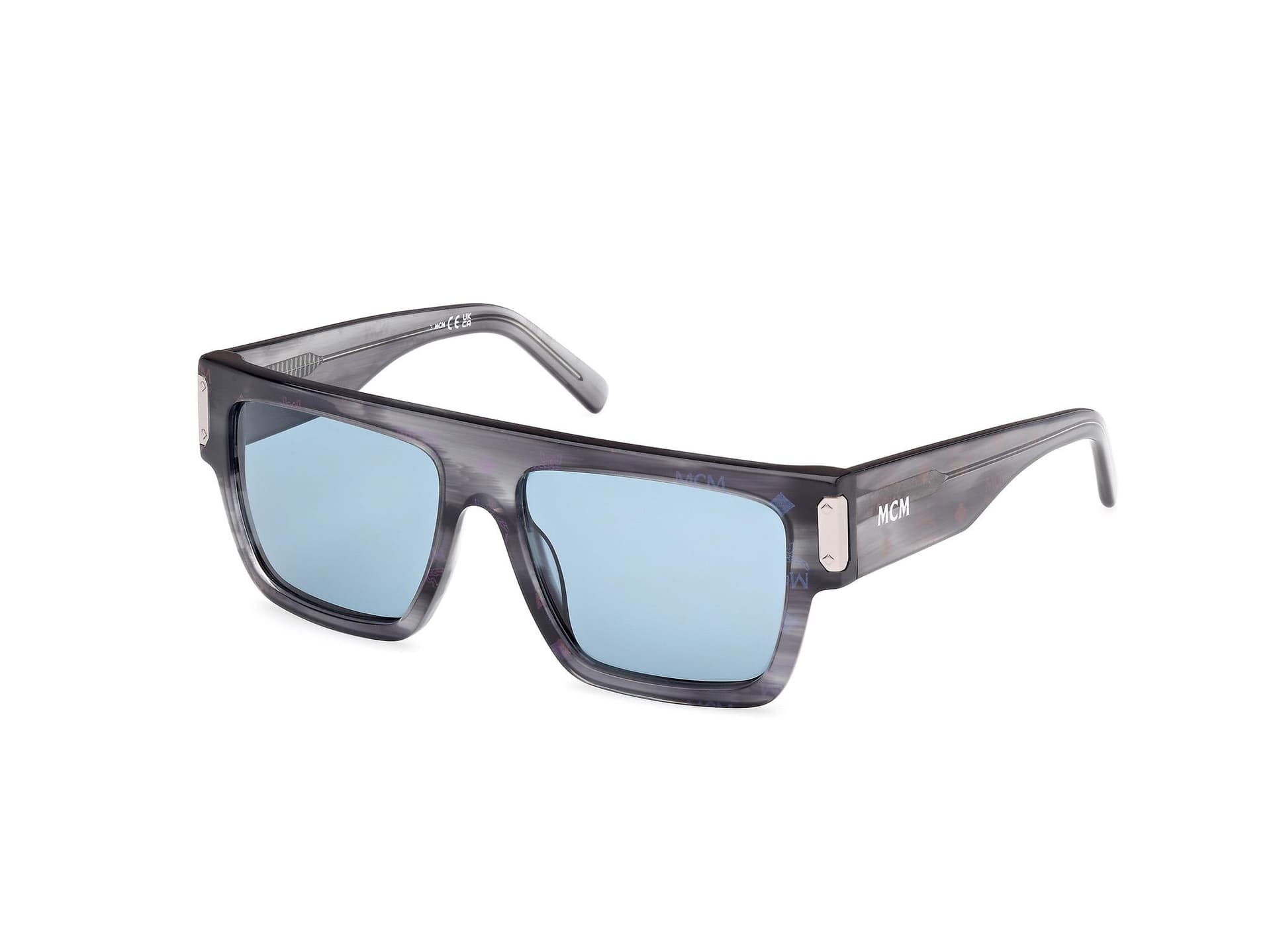 Browline Sunglasses Size 55 mm