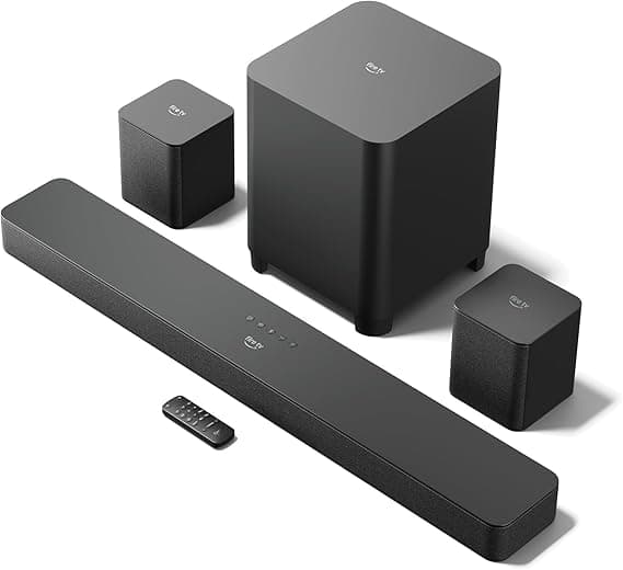 FIRE TV SOUNDBAR SBWFR WIFI