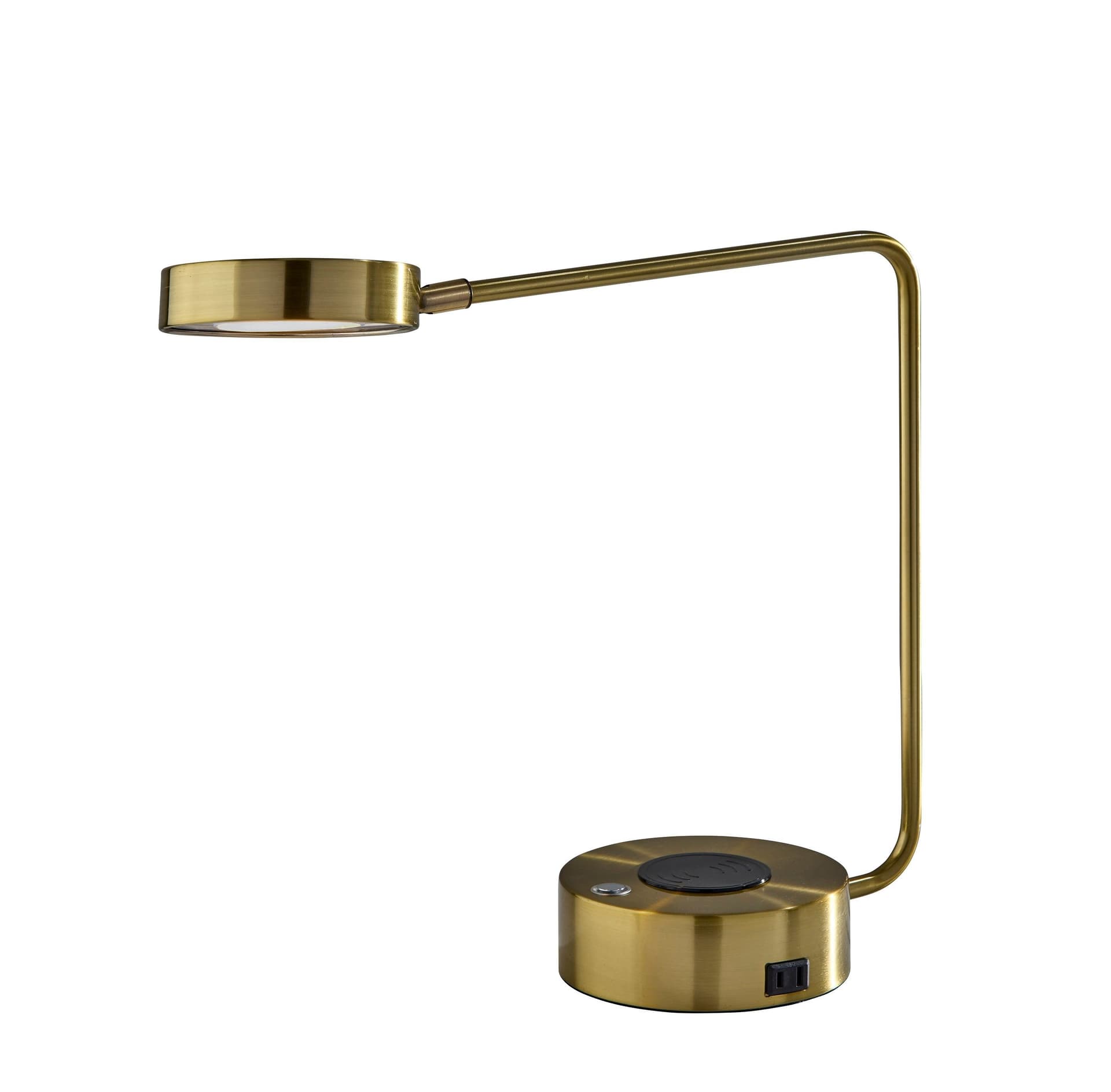 Viper Supercharger LED Desk Lamp Size 15"