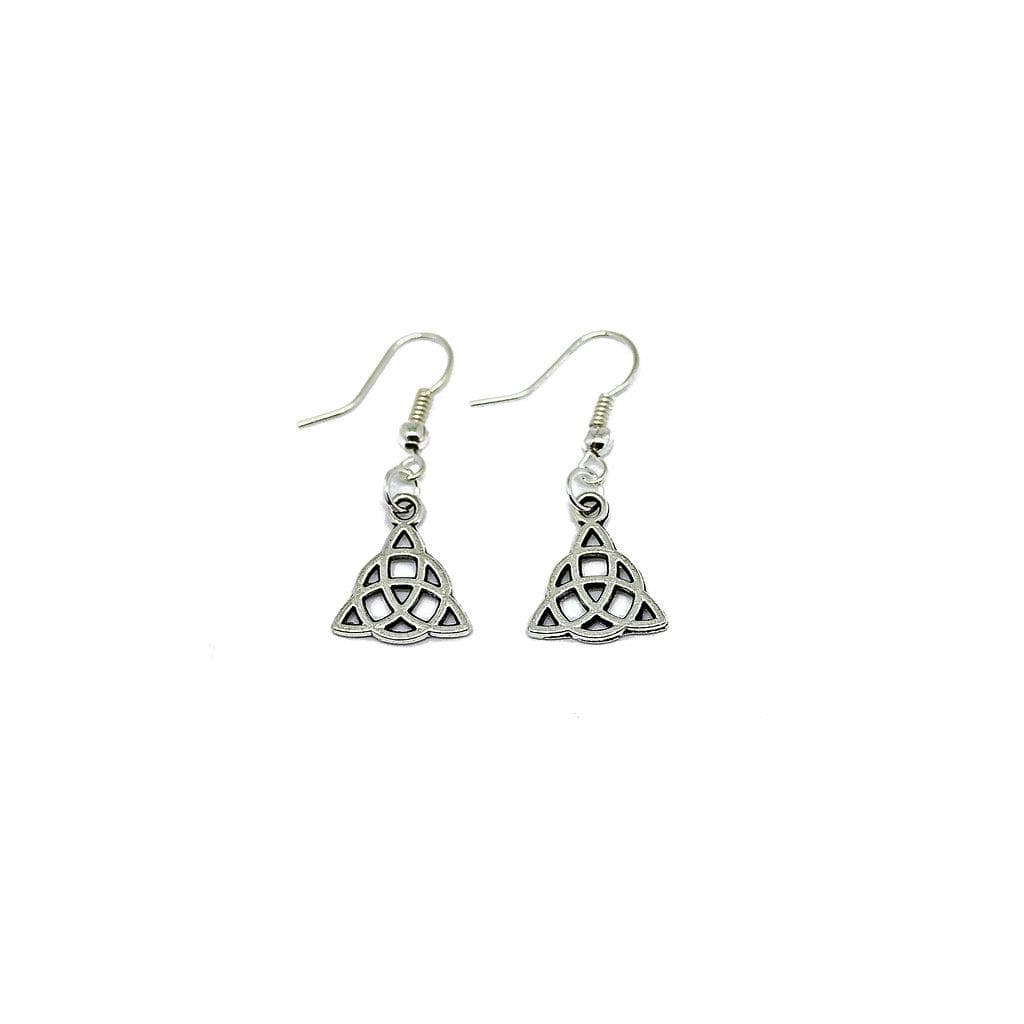 Trinity Knot Earrings
