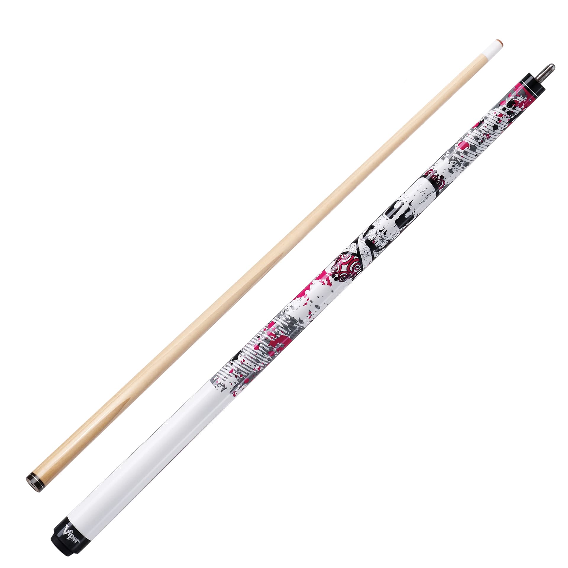 Viper Underground Jr Pink Bones Cue