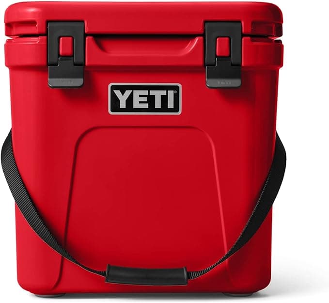 Yeti Roadie 24, Rescue Red