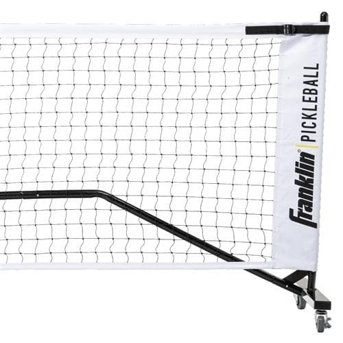 Franklin Portable Pickleball Net System with Wheels