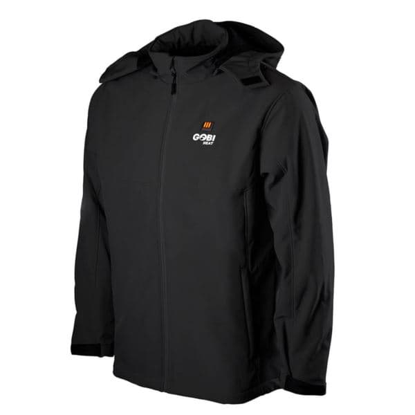 Sahara II Men's 3 Zone Heated Jacket Size XL