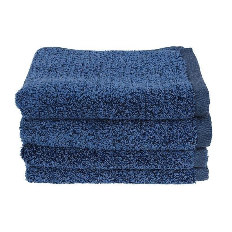 Signature Hand Towel Set Size 4 Pieces