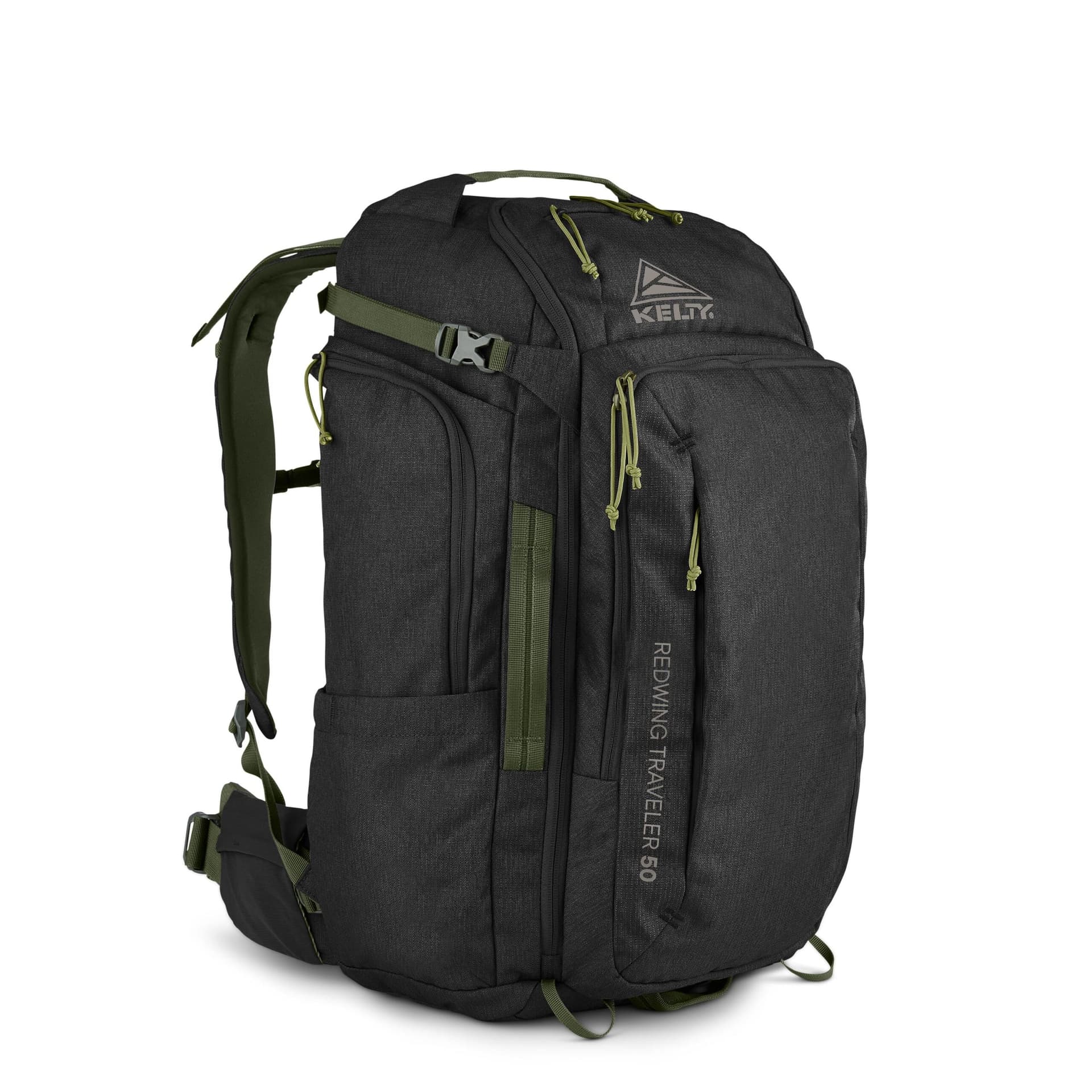 Redwing Traveler 50 Black