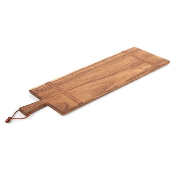Madera Charcuterie Board Rectangular - Caribbean Walnut