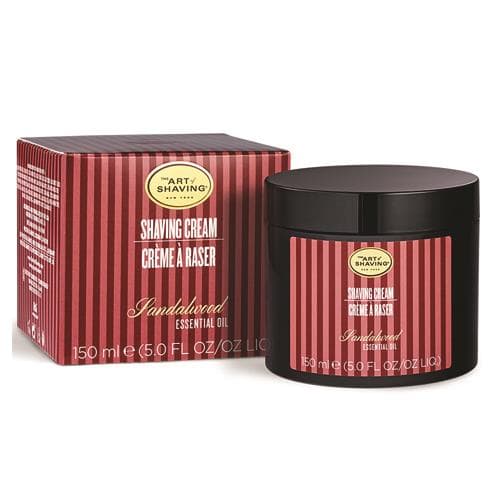 Shaving Cream - Sandalwood - 5 oz