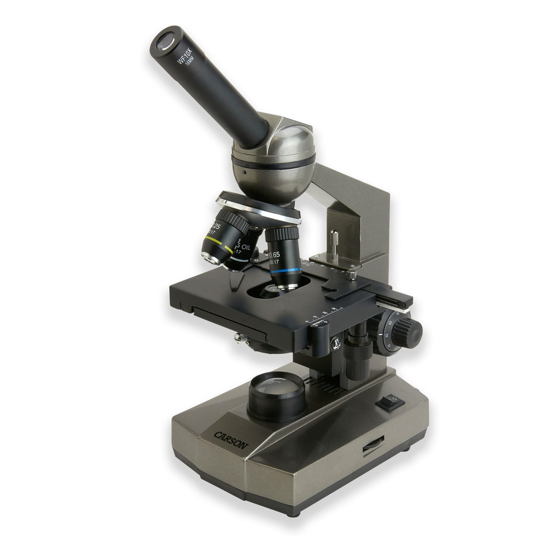 Intermediate Compound Microscope