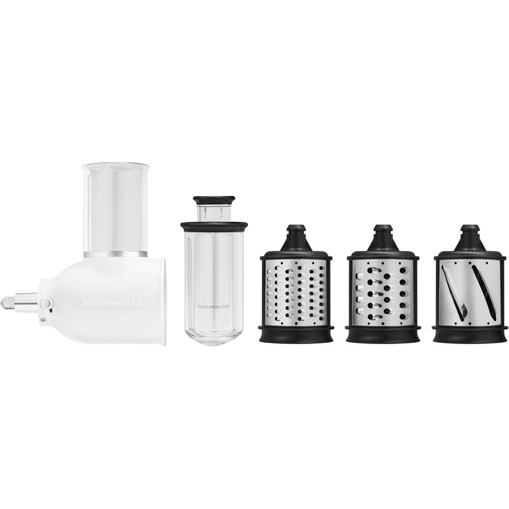 Fresh Prep Slicer/Shredder Attachment for KitchenAid Stand Mixers