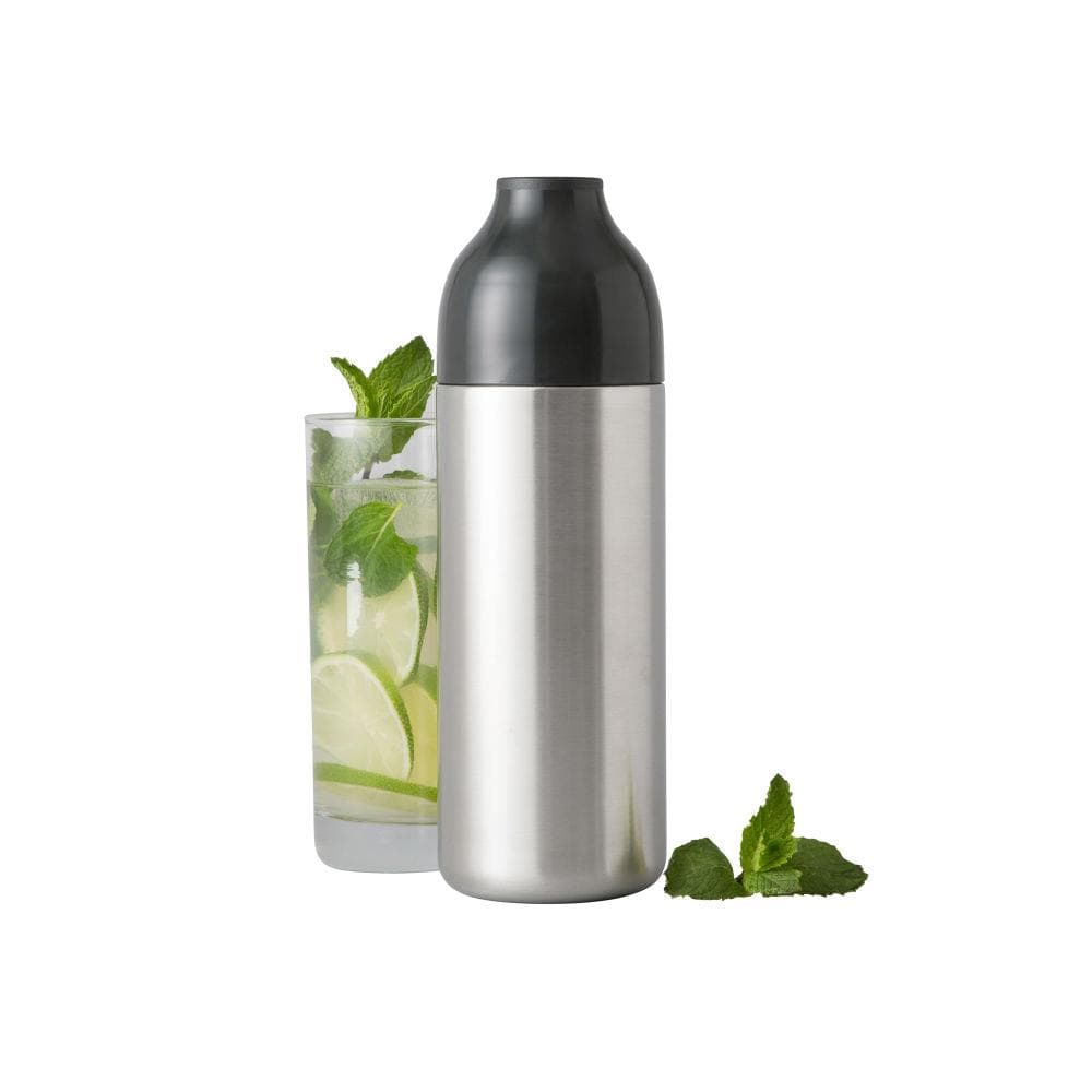 Twist to Lock Cocktail Shaker