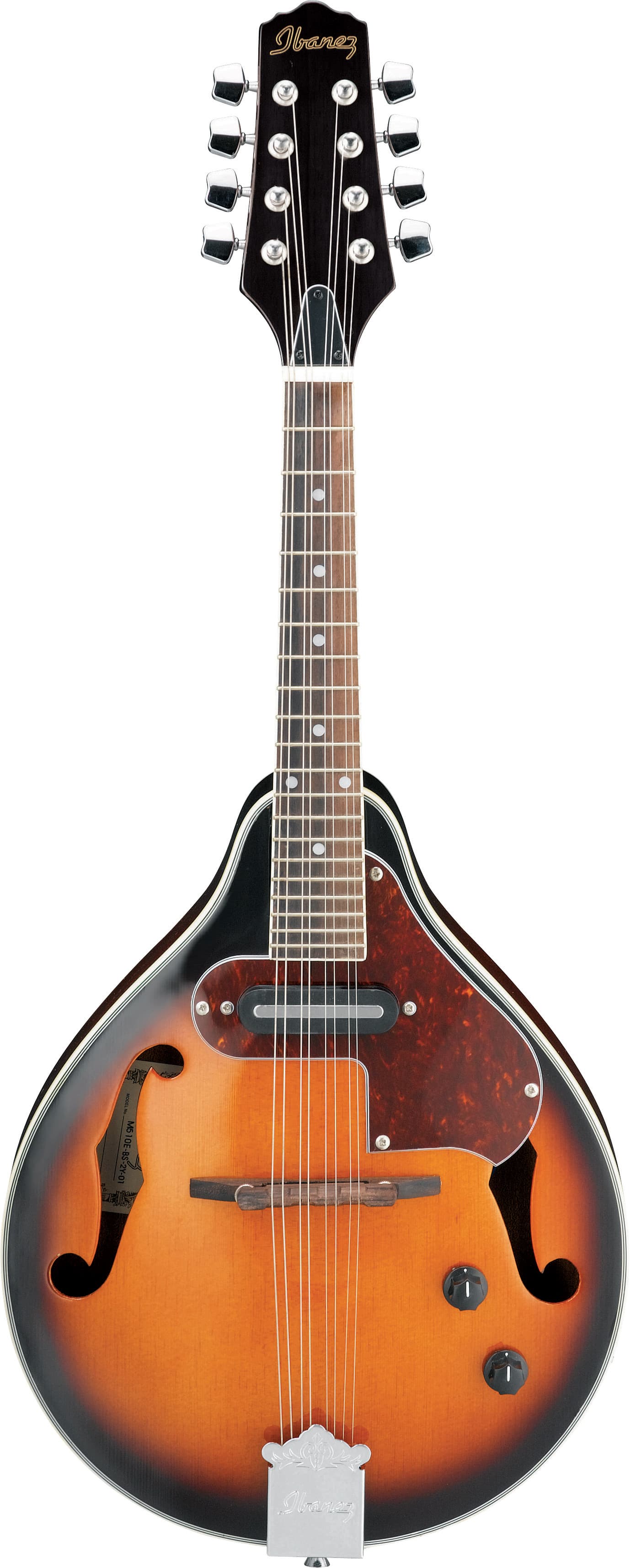 M510E A-Style Acoustic Electric Mandolin