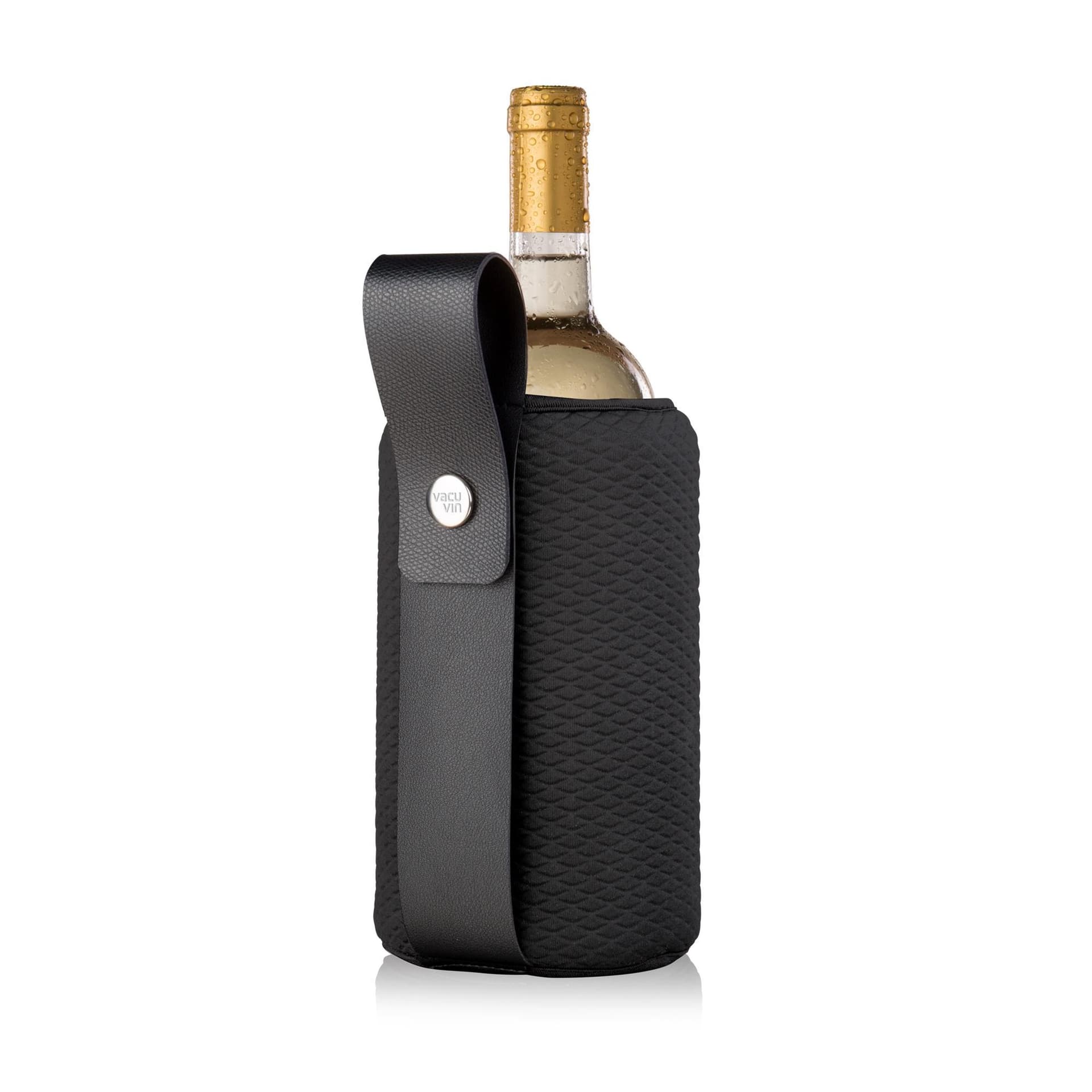 Vacu Vin Flexible Wine Cooler - Artico Black