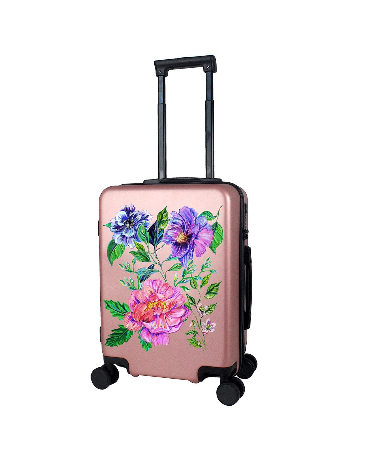 Midsummer Daydream Hard Side 20" Carry-On Case