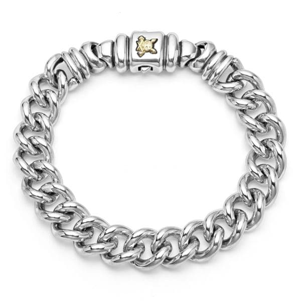 Men's Anthem Curb Chain Bracelet