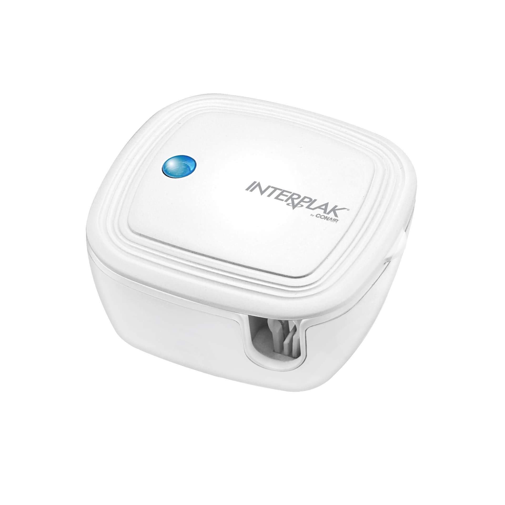 Interplak Portable Ultraviolet Toothbrush Sanitizer