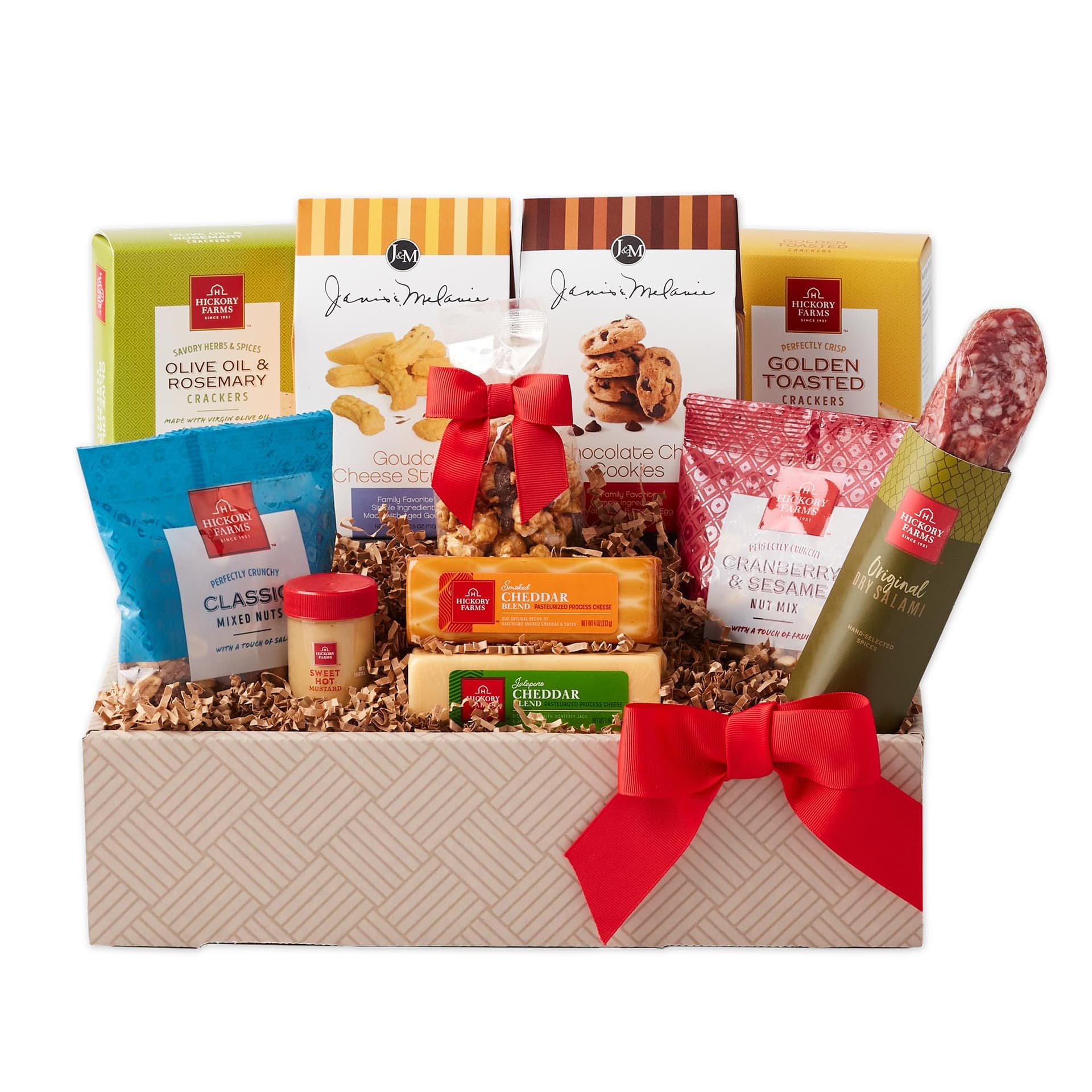 Savory Snack Gift Box