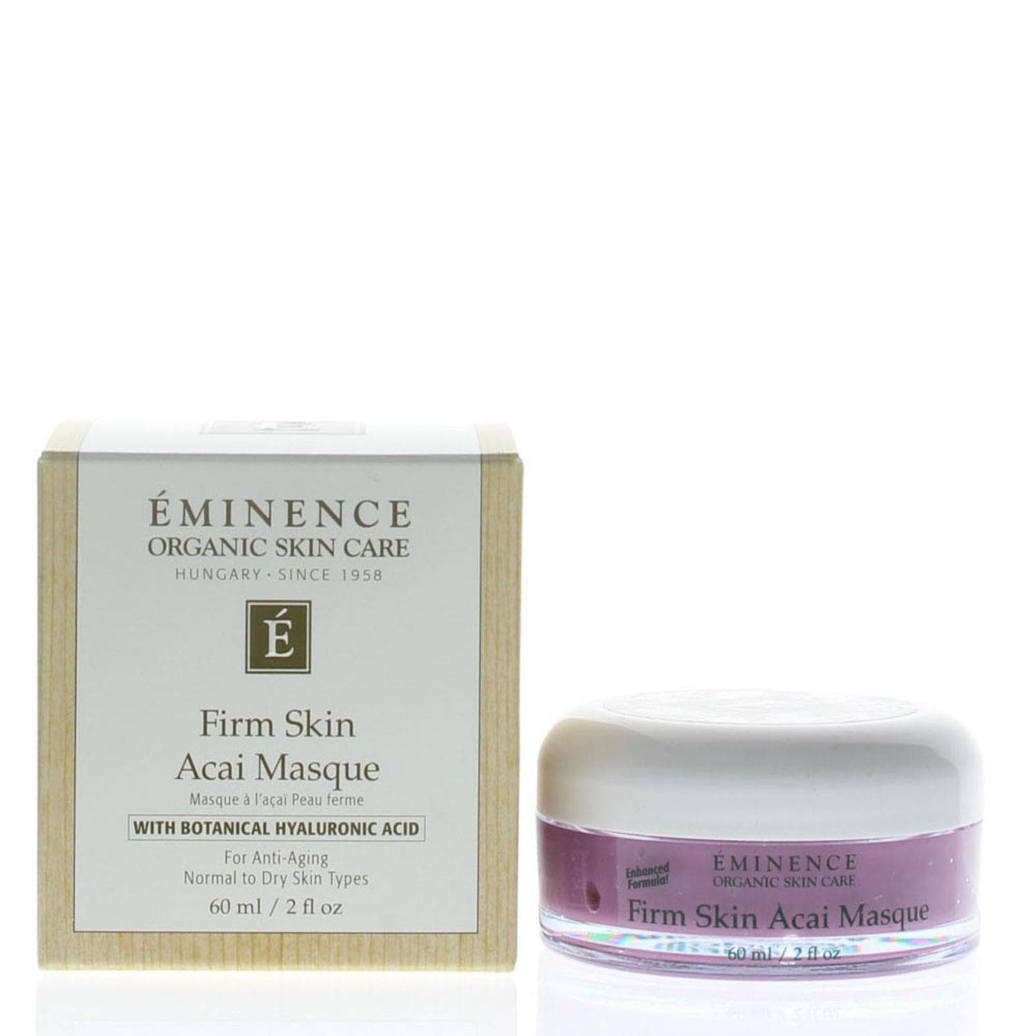 Firm Skin Acai Masque Size 2oz