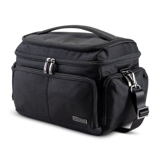 Ricardo Beverly Hills - Flight Essentials SS Small Cooler - Black