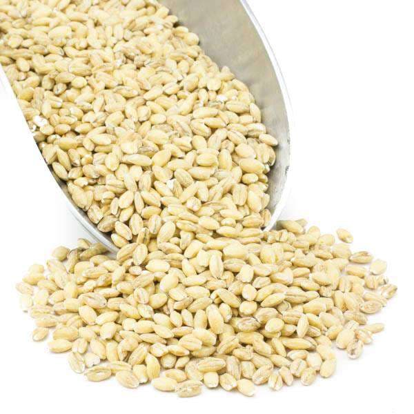 Barley, Hulled, Organic - 25 lb