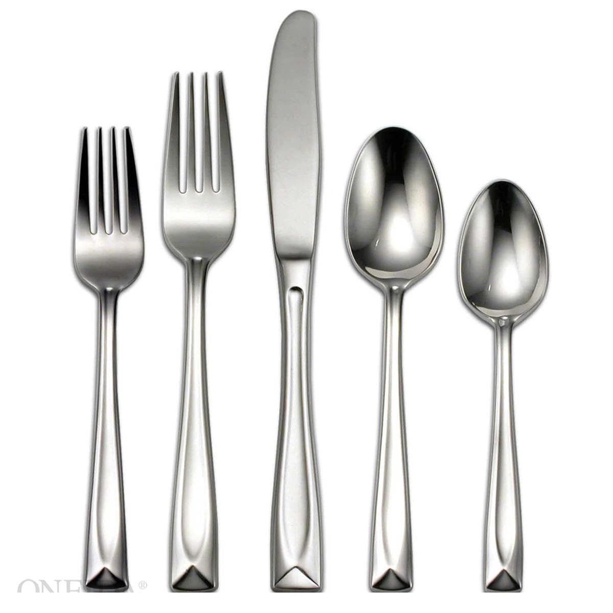 Lincoln 45 Pc. Flatware Set - Service for 8