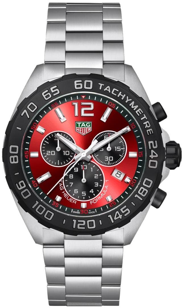 Formula 1 Quartz Chronograph