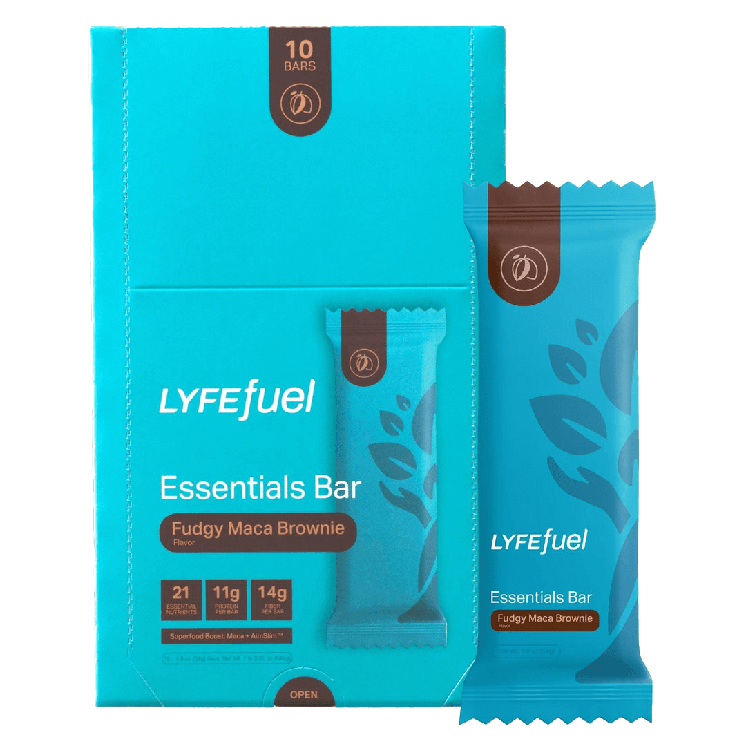 Essentials Nutrition Bar