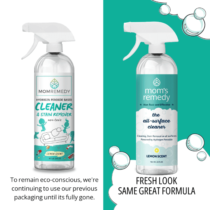 64oz Hydrogen Peroxide based All-purpose Cleaner & Stain Remover