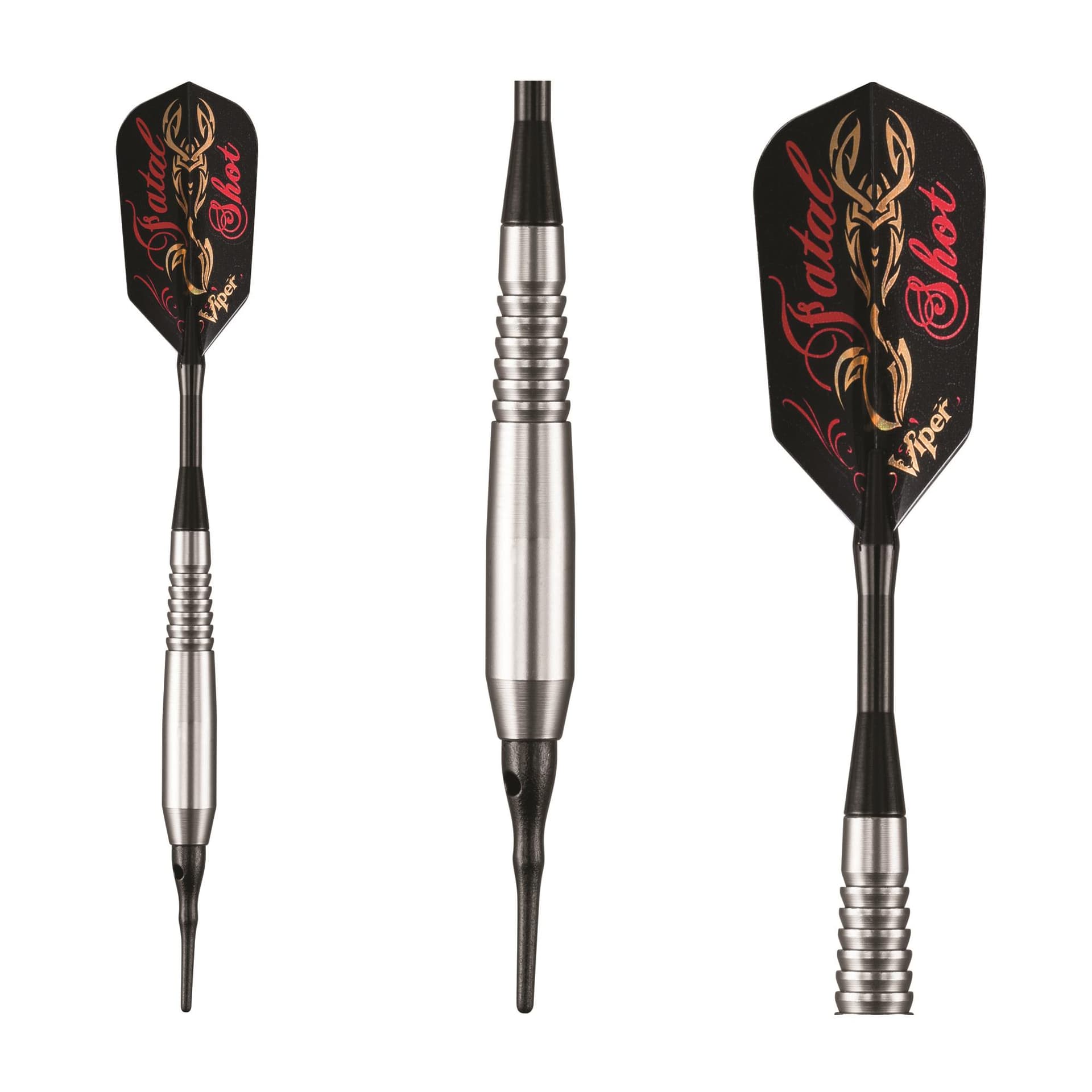 Viper Underground Fatal Shot Soft Tip Darts 18 Grams